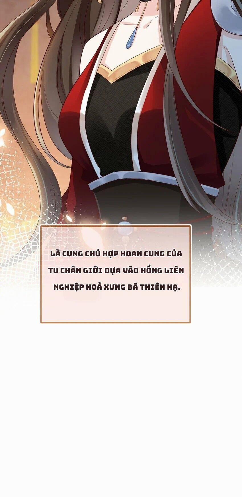 Tôi Là Đệ Nhất Hắc Nguyệt Quang Của Tu Chân Giới 1 trang 22