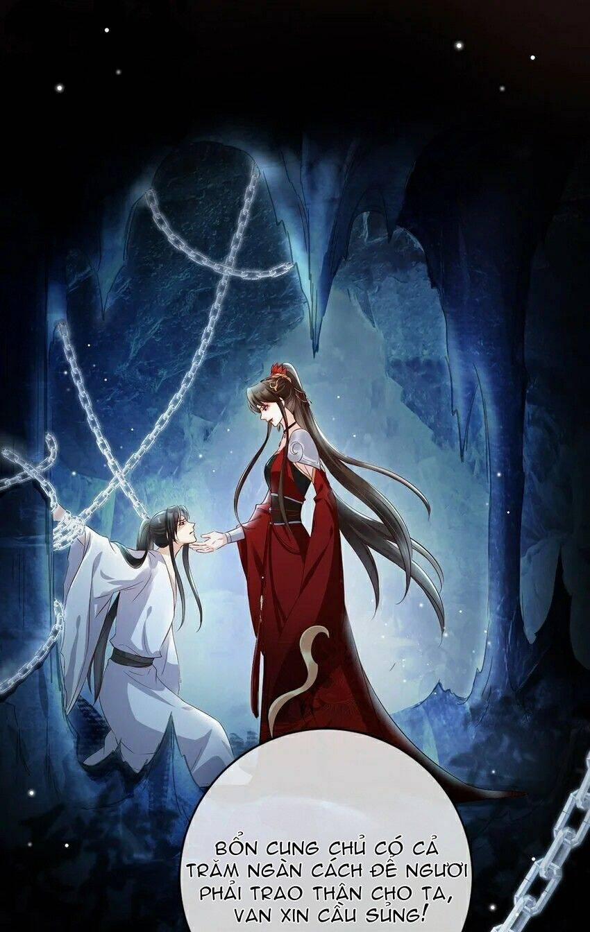 Tôi Là Đệ Nhất Hắc Nguyệt Quang Của Tu Chân Giới 1 trang 24