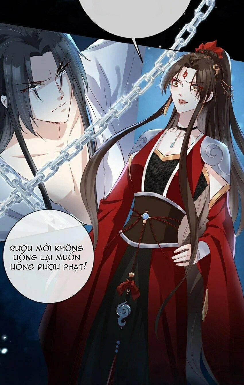 Tôi Là Đệ Nhất Hắc Nguyệt Quang Của Tu Chân Giới 1 trang 25