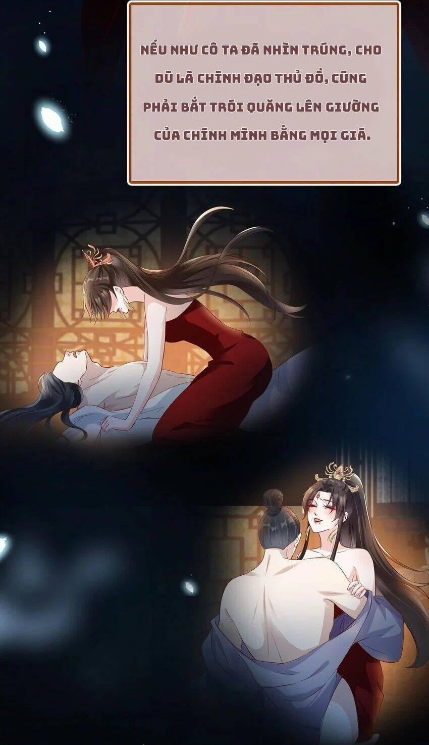 Tôi Là Đệ Nhất Hắc Nguyệt Quang Của Tu Chân Giới 1 trang 26