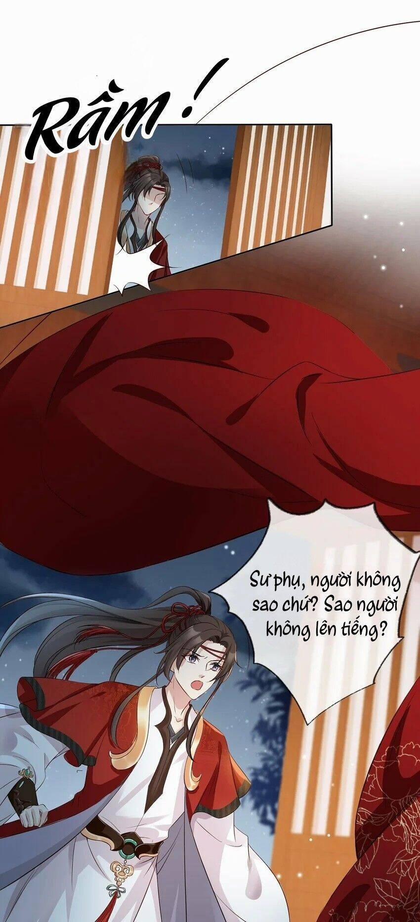 Tôi Là Đệ Nhất Hắc Nguyệt Quang Của Tu Chân Giới 1 trang 30