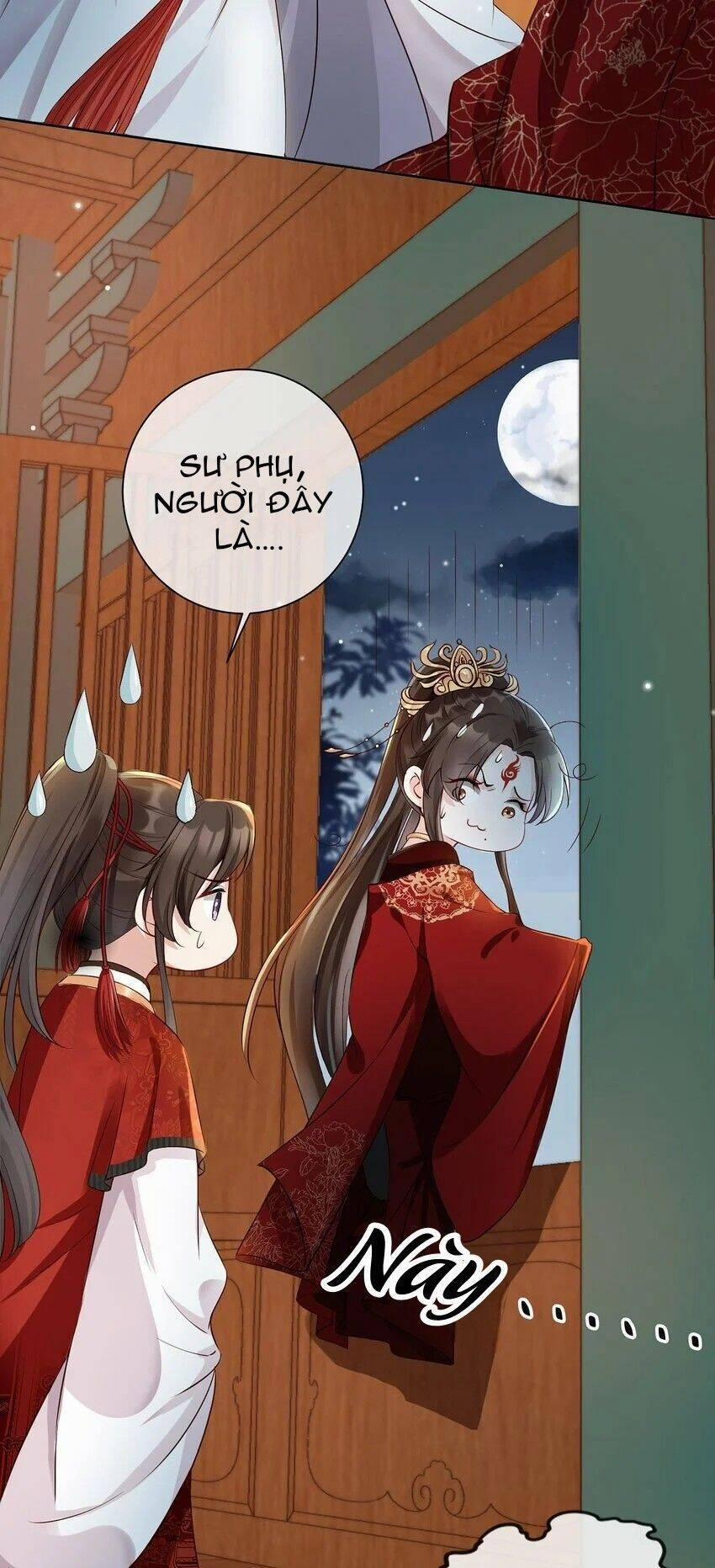 Tôi Là Đệ Nhất Hắc Nguyệt Quang Của Tu Chân Giới 1 trang 31