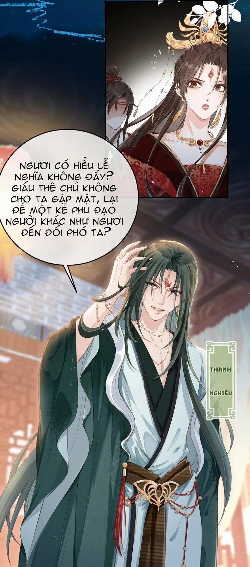 Tôi Là Đệ Nhất Hắc Nguyệt Quang Của Tu Chân Giới 1 trang 37