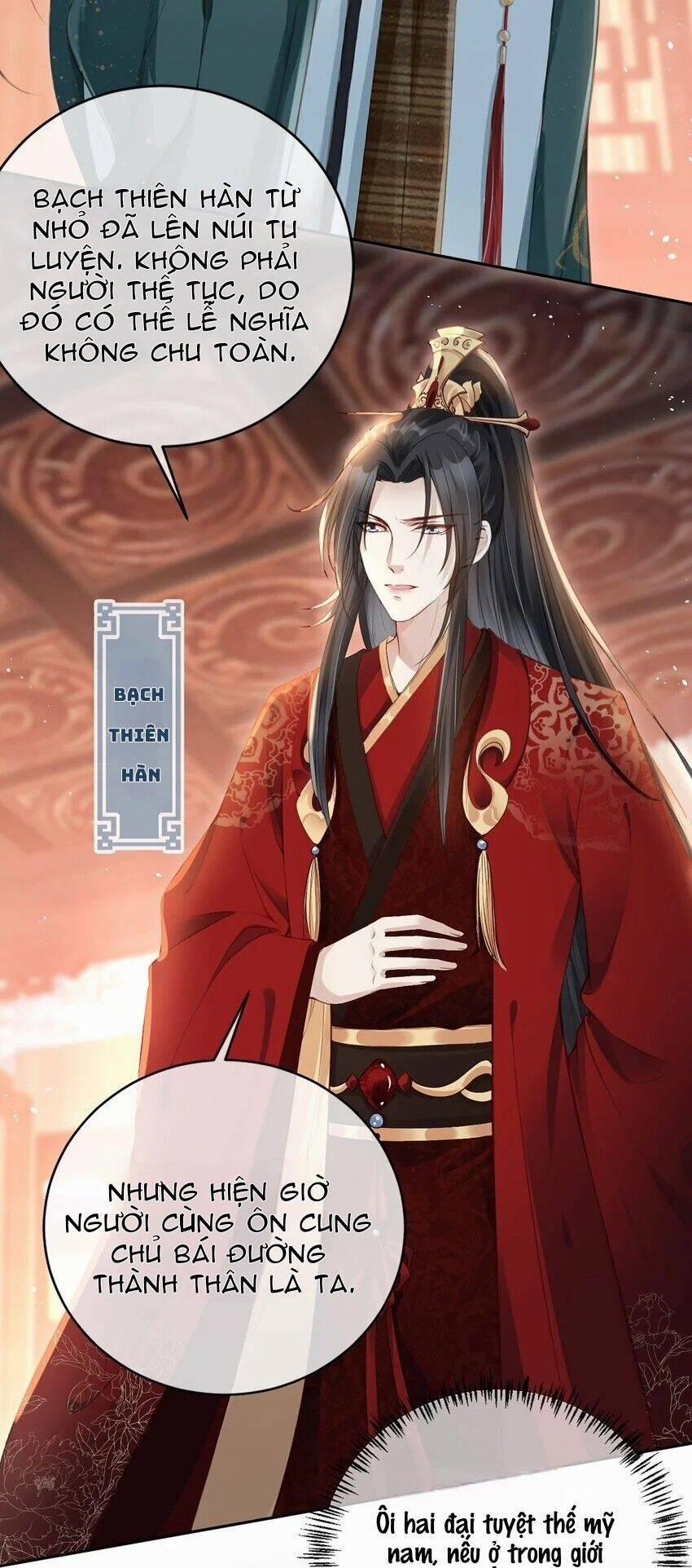 Tôi Là Đệ Nhất Hắc Nguyệt Quang Của Tu Chân Giới 1 trang 38