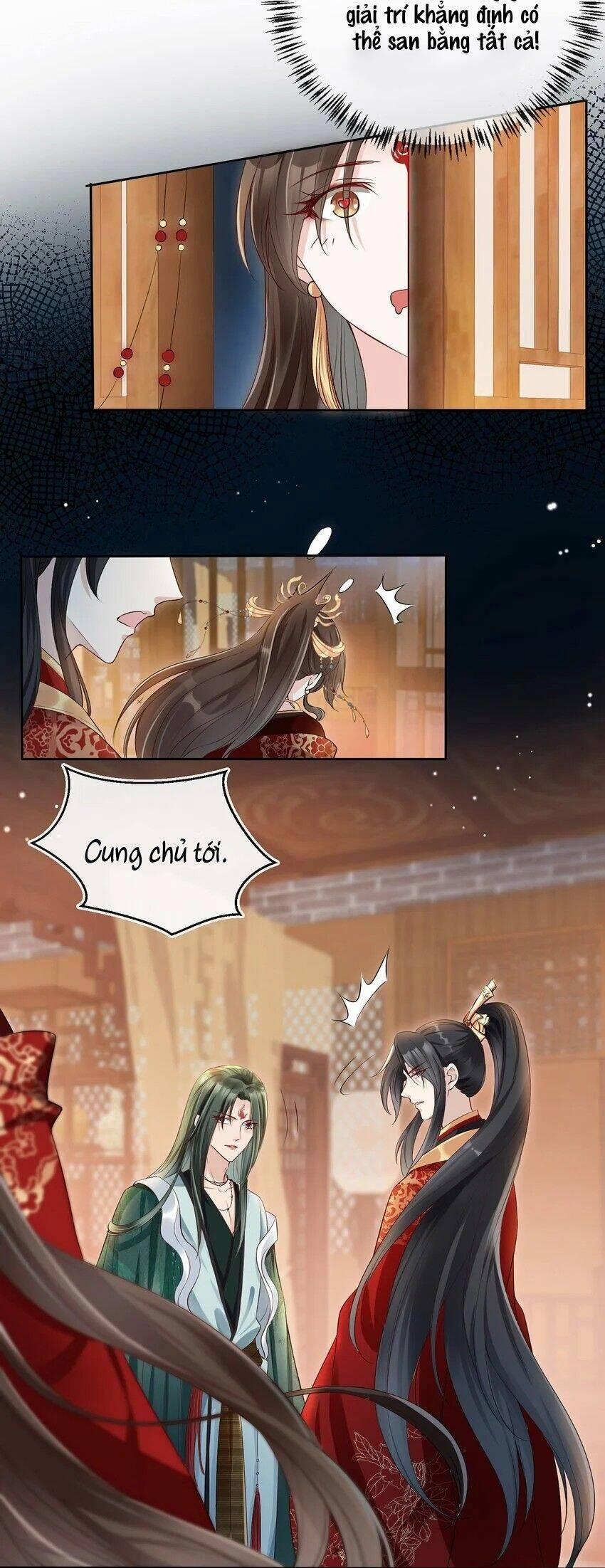 Tôi Là Đệ Nhất Hắc Nguyệt Quang Của Tu Chân Giới 1 trang 39