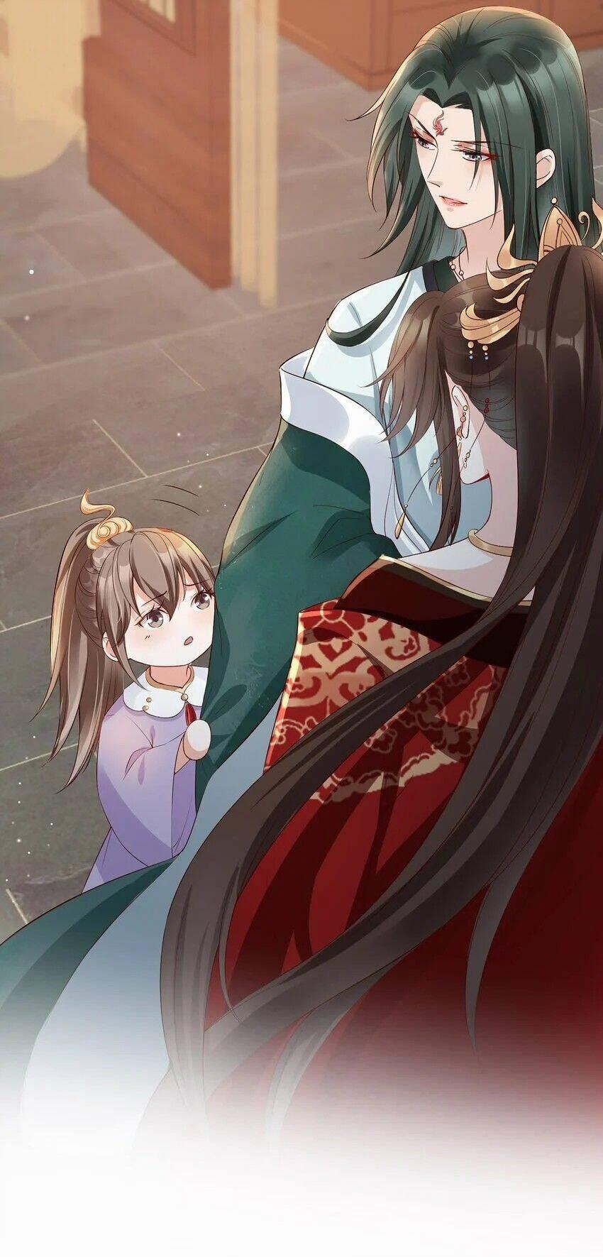 Tôi Là Đệ Nhất Hắc Nguyệt Quang Của Tu Chân Giới 1 trang 45