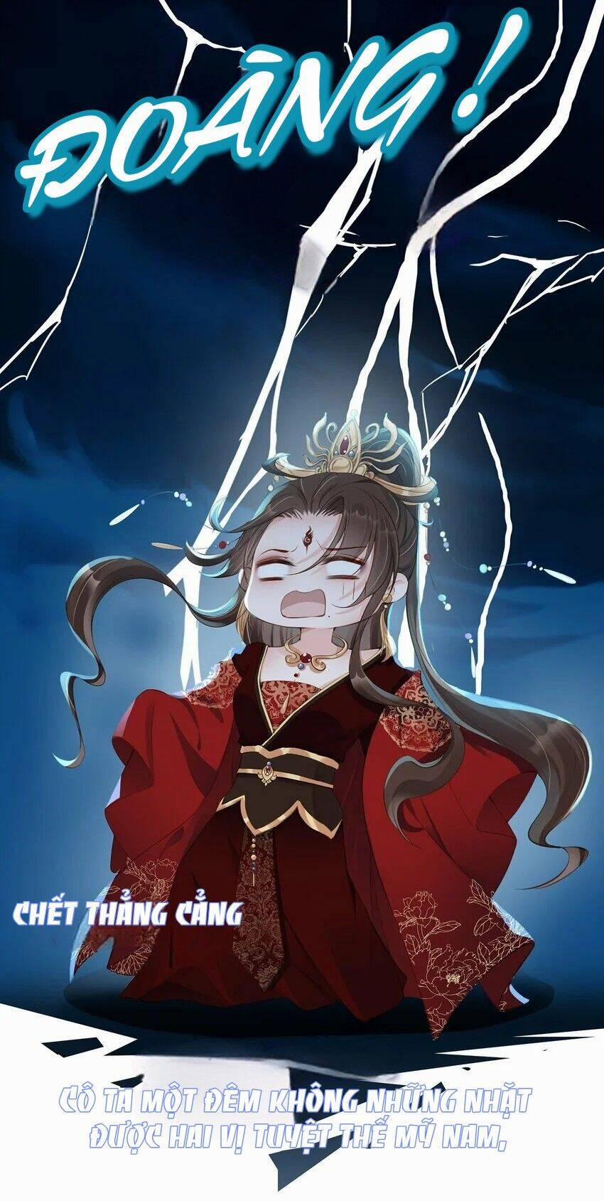 Tôi Là Đệ Nhất Hắc Nguyệt Quang Của Tu Chân Giới 1 trang 47