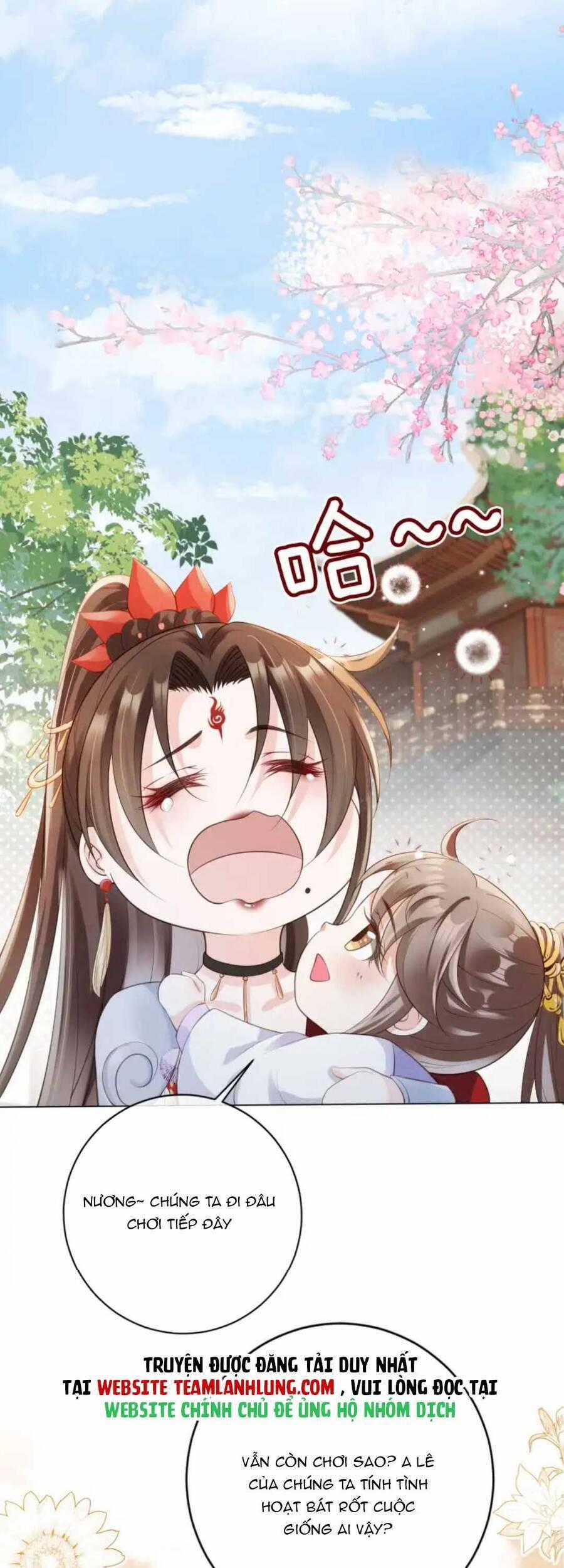 Tôi Là Đệ Nhất Hắc Nguyệt Quang Của Tu Chân Giới 11 trang 1