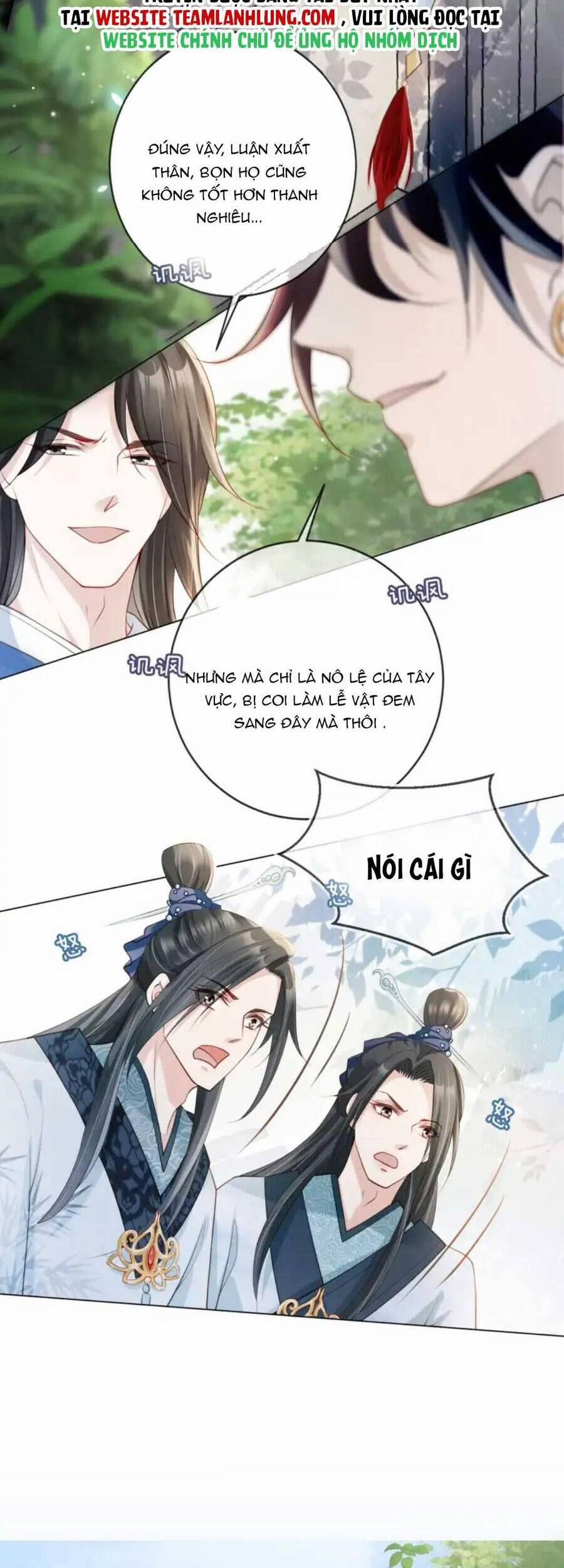 Tôi Là Đệ Nhất Hắc Nguyệt Quang Của Tu Chân Giới 11 trang 11