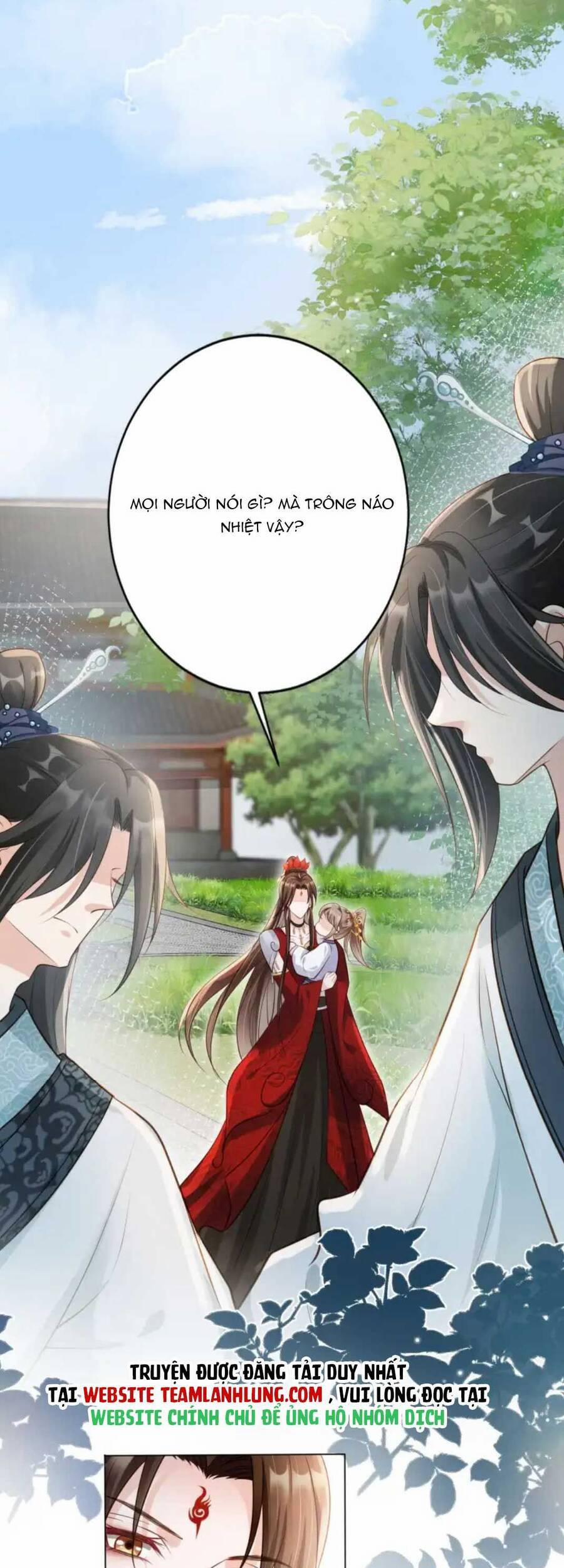 Tôi Là Đệ Nhất Hắc Nguyệt Quang Của Tu Chân Giới 11 trang 12