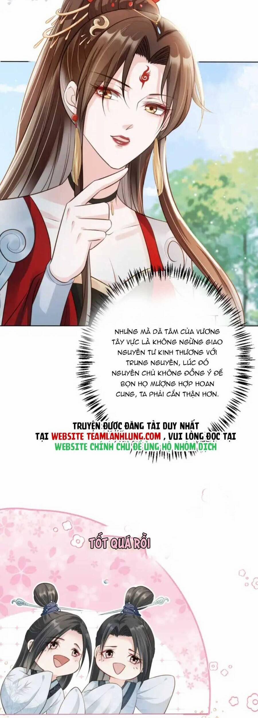 Tôi Là Đệ Nhất Hắc Nguyệt Quang Của Tu Chân Giới 11 trang 17