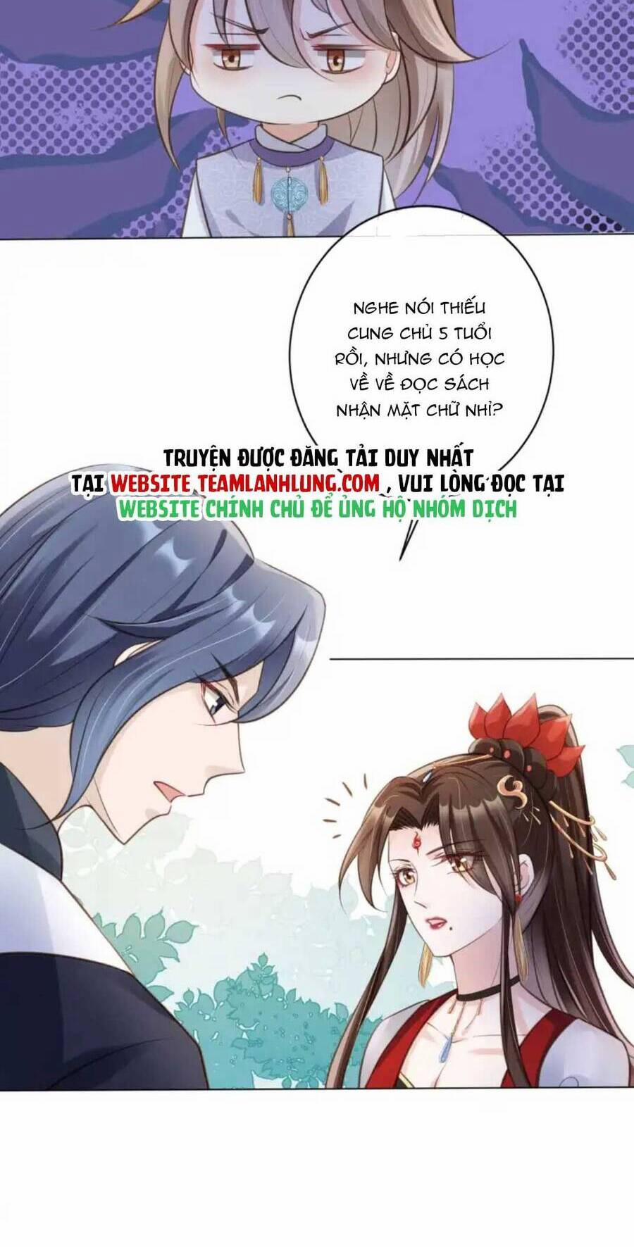 Tôi Là Đệ Nhất Hắc Nguyệt Quang Của Tu Chân Giới 11 trang 19