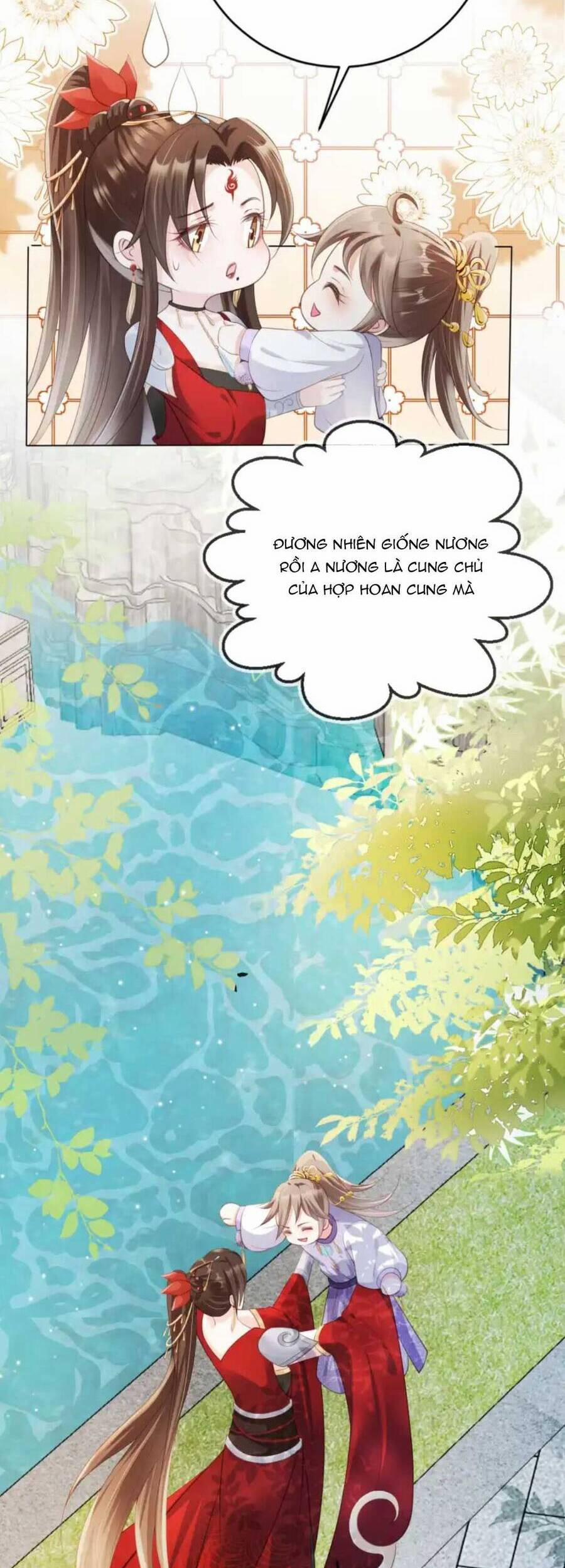 Tôi Là Đệ Nhất Hắc Nguyệt Quang Của Tu Chân Giới 11 trang 2