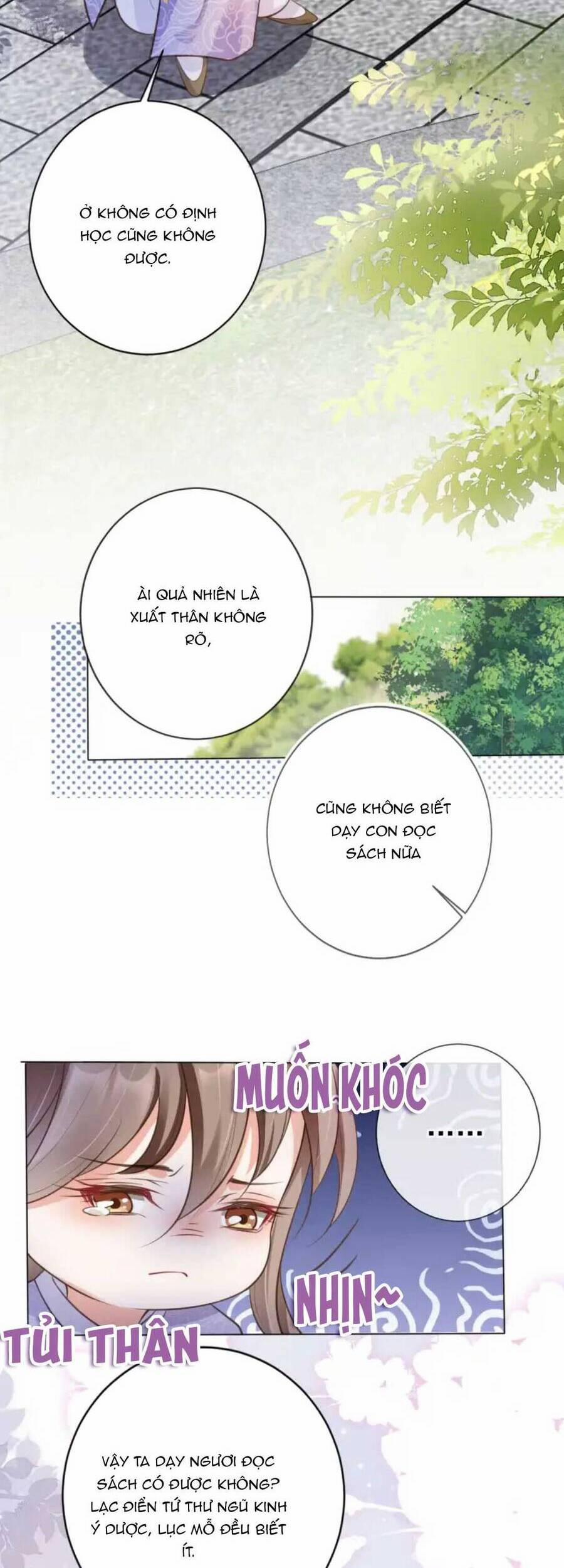 Tôi Là Đệ Nhất Hắc Nguyệt Quang Của Tu Chân Giới 11 trang 21