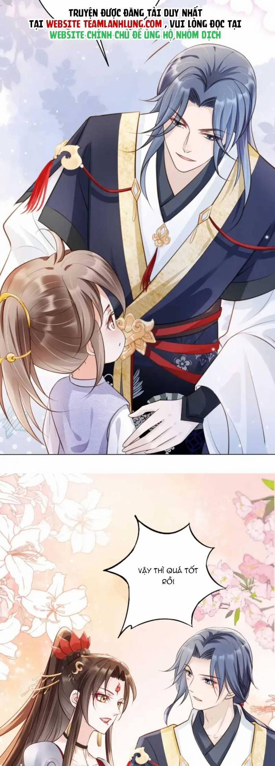 Tôi Là Đệ Nhất Hắc Nguyệt Quang Của Tu Chân Giới 11 trang 22