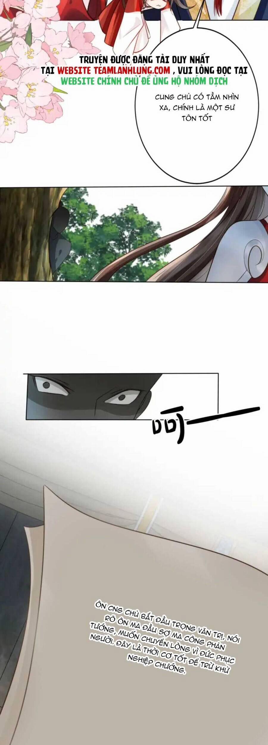 Tôi Là Đệ Nhất Hắc Nguyệt Quang Của Tu Chân Giới 11 trang 29