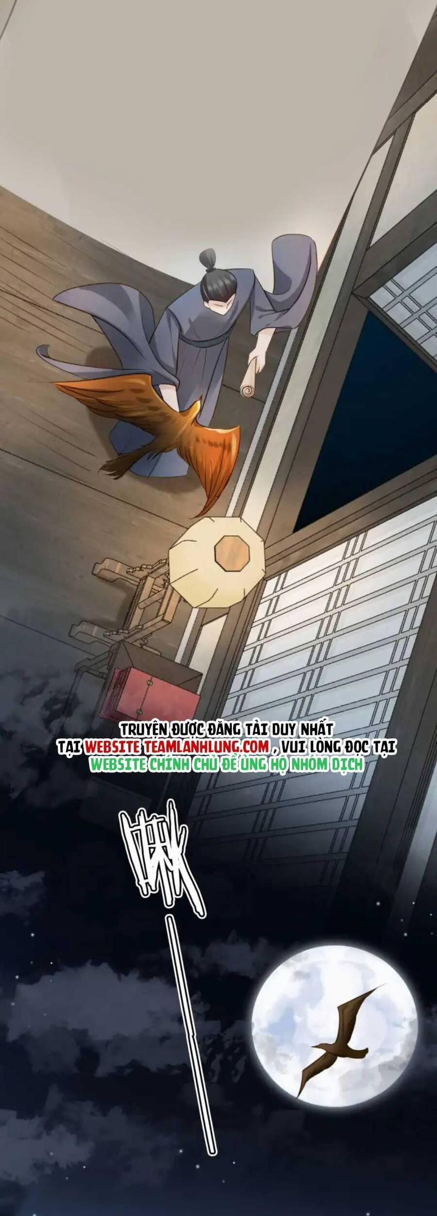 Tôi Là Đệ Nhất Hắc Nguyệt Quang Của Tu Chân Giới 11 trang 30