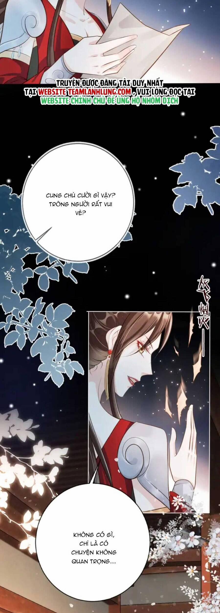 Tôi Là Đệ Nhất Hắc Nguyệt Quang Của Tu Chân Giới 11 trang 33