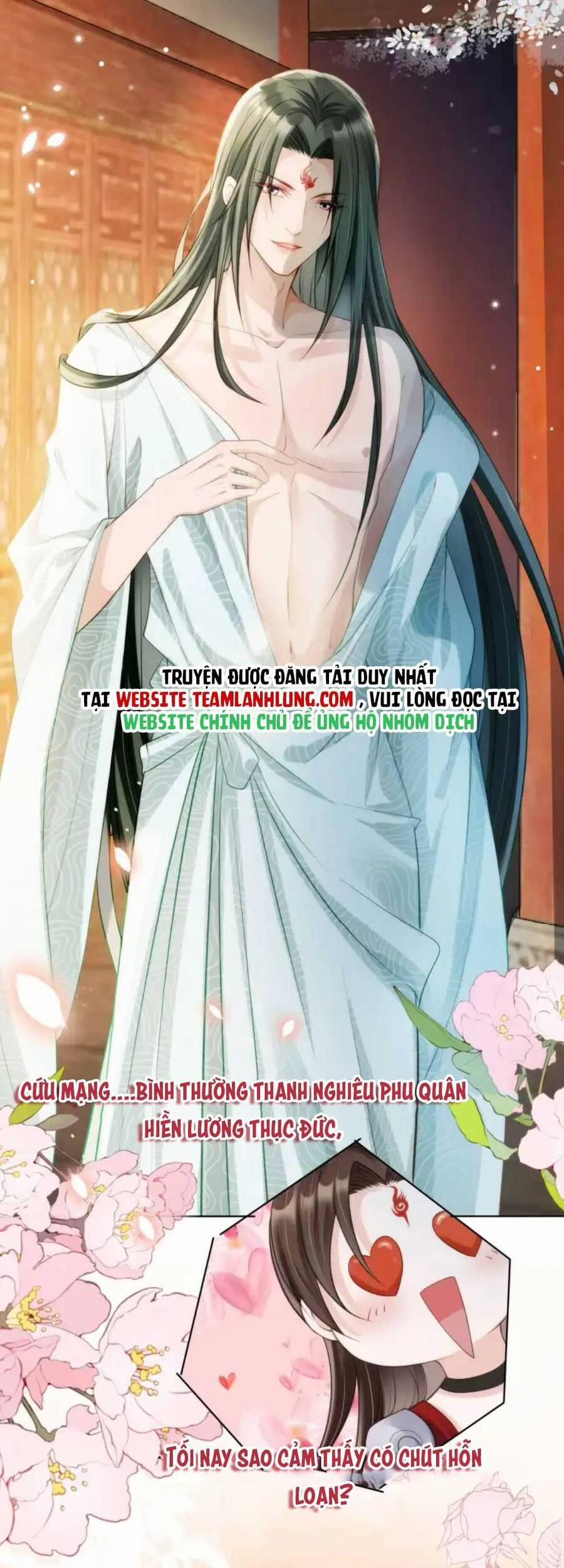 Tôi Là Đệ Nhất Hắc Nguyệt Quang Của Tu Chân Giới 11 trang 34