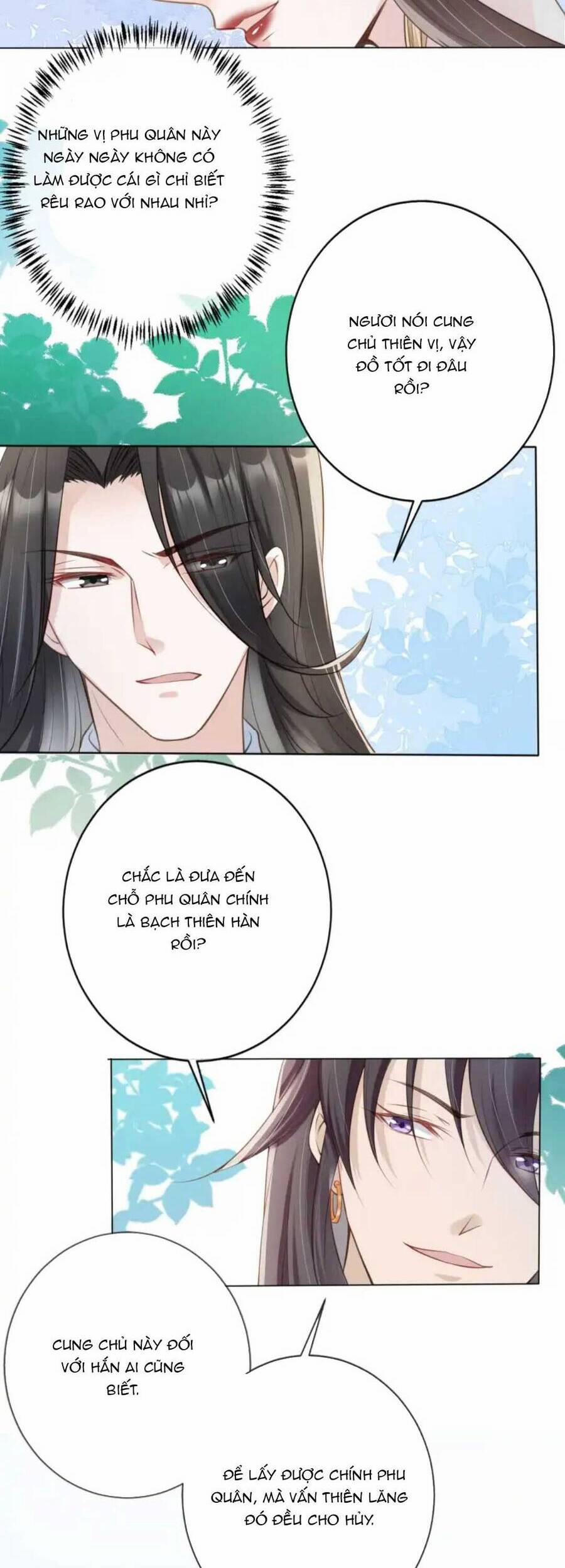 Tôi Là Đệ Nhất Hắc Nguyệt Quang Của Tu Chân Giới 11 trang 4