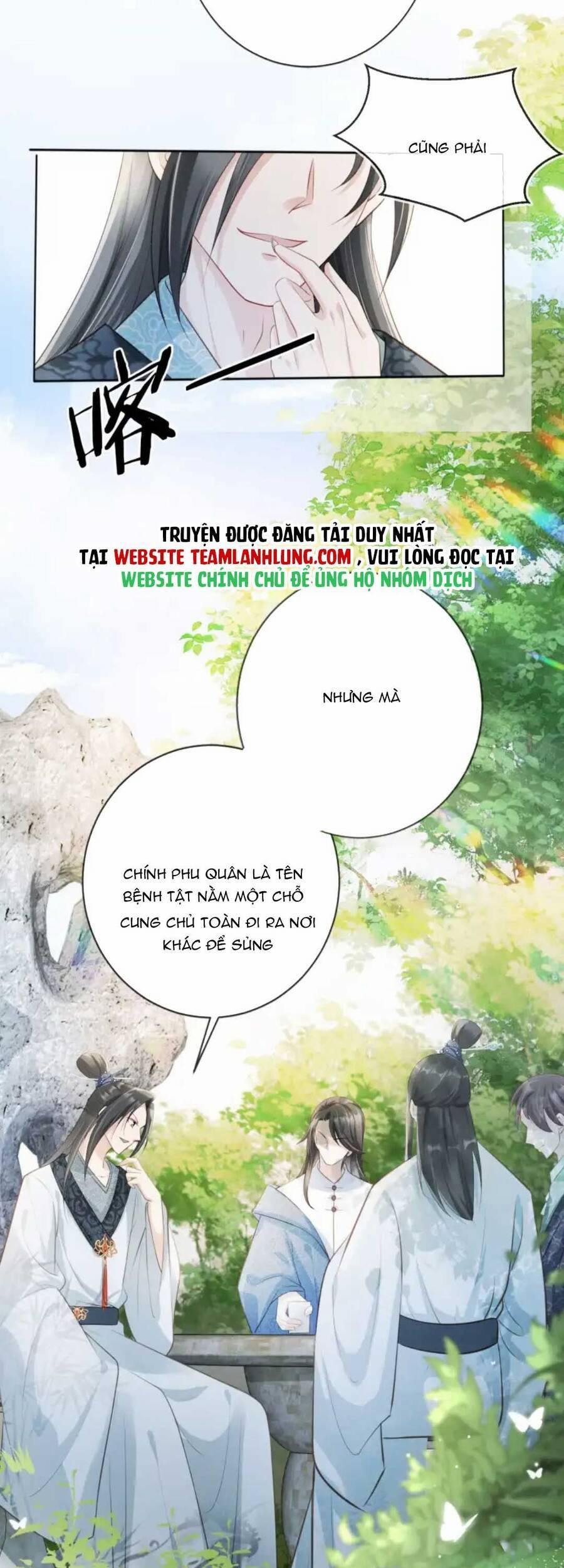 Tôi Là Đệ Nhất Hắc Nguyệt Quang Của Tu Chân Giới 11 trang 5