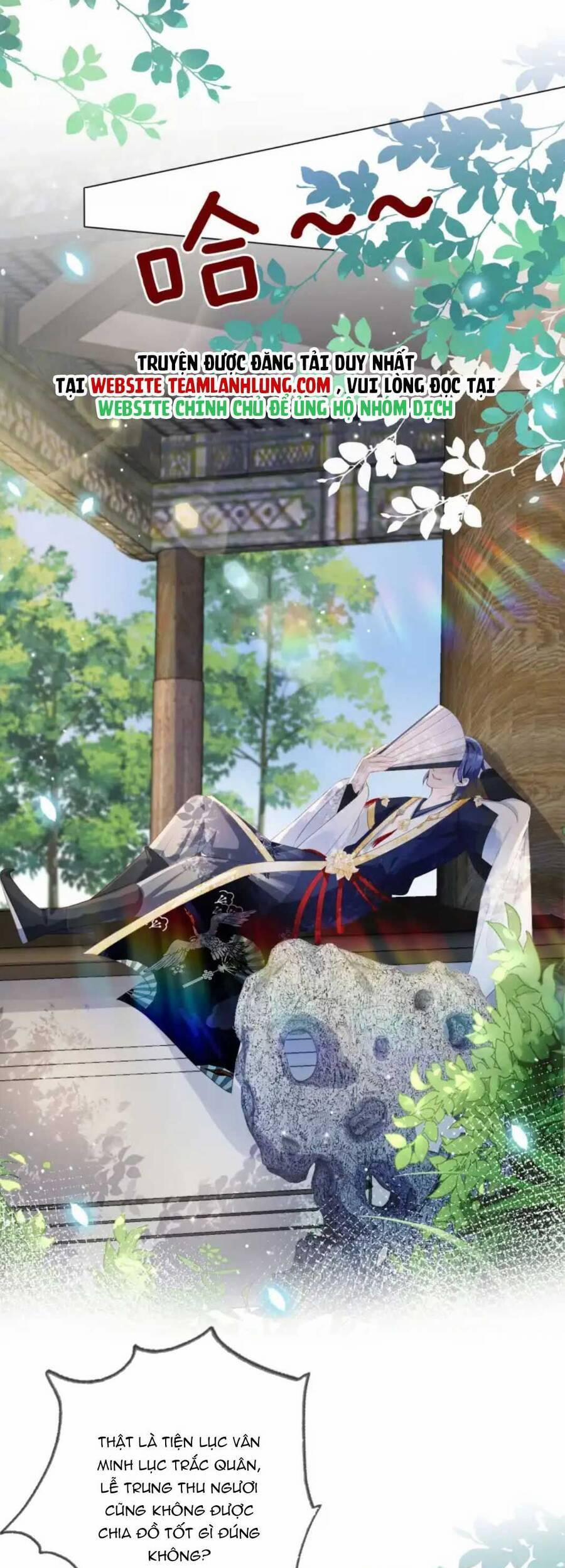 Tôi Là Đệ Nhất Hắc Nguyệt Quang Của Tu Chân Giới 11 trang 8