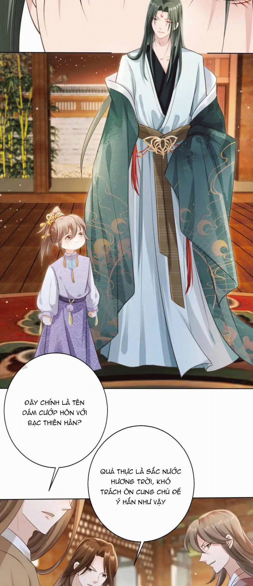 Tôi Là Đệ Nhất Hắc Nguyệt Quang Của Tu Chân Giới 12 trang 19