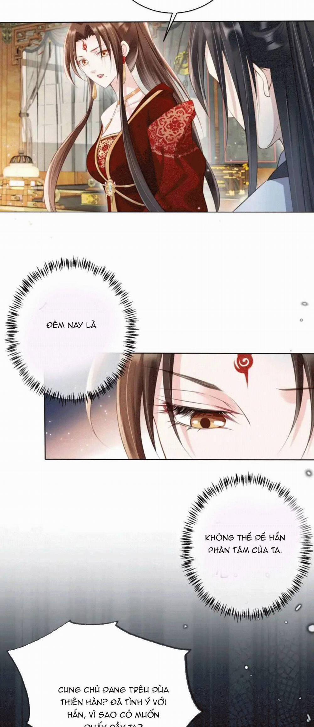 Tôi Là Đệ Nhất Hắc Nguyệt Quang Của Tu Chân Giới 12 trang 23