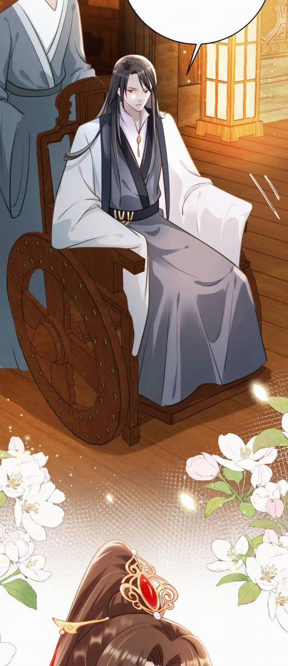 Tôi Là Đệ Nhất Hắc Nguyệt Quang Của Tu Chân Giới 12 trang 33