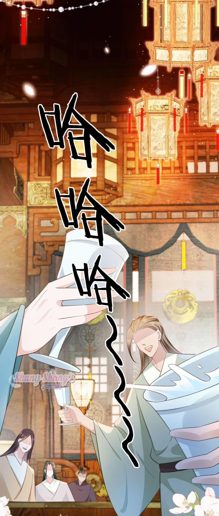 Tôi Là Đệ Nhất Hắc Nguyệt Quang Của Tu Chân Giới 13 trang 10