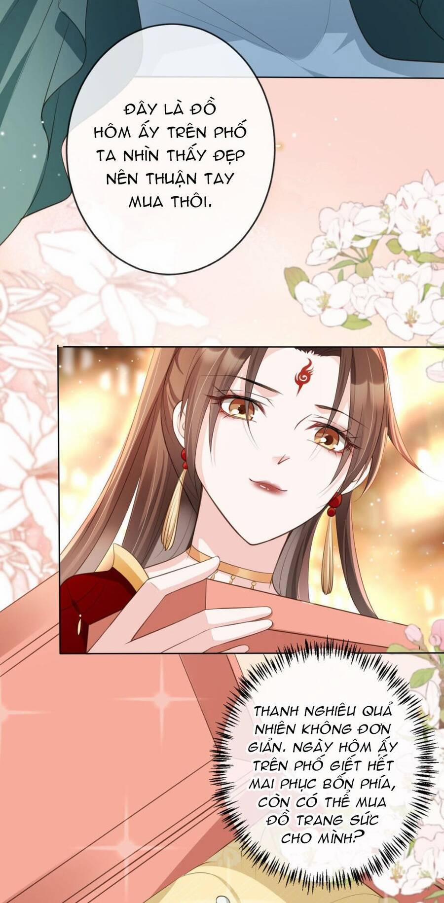 Tôi Là Đệ Nhất Hắc Nguyệt Quang Của Tu Chân Giới 13 trang 15