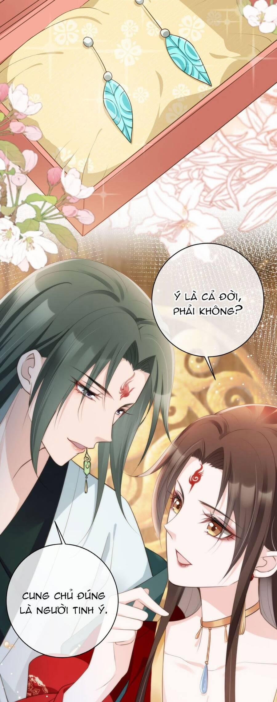 Tôi Là Đệ Nhất Hắc Nguyệt Quang Của Tu Chân Giới 13 trang 16