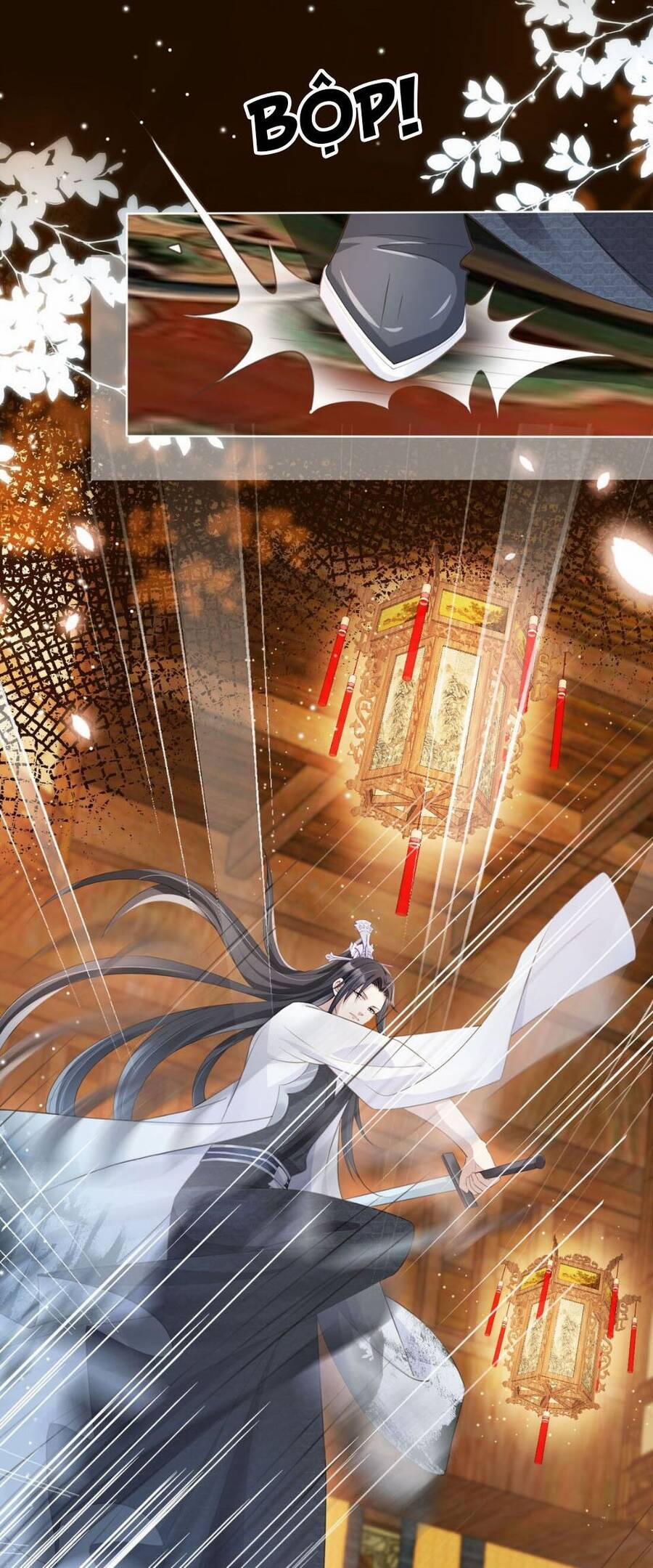 Tôi Là Đệ Nhất Hắc Nguyệt Quang Của Tu Chân Giới 13 trang 20