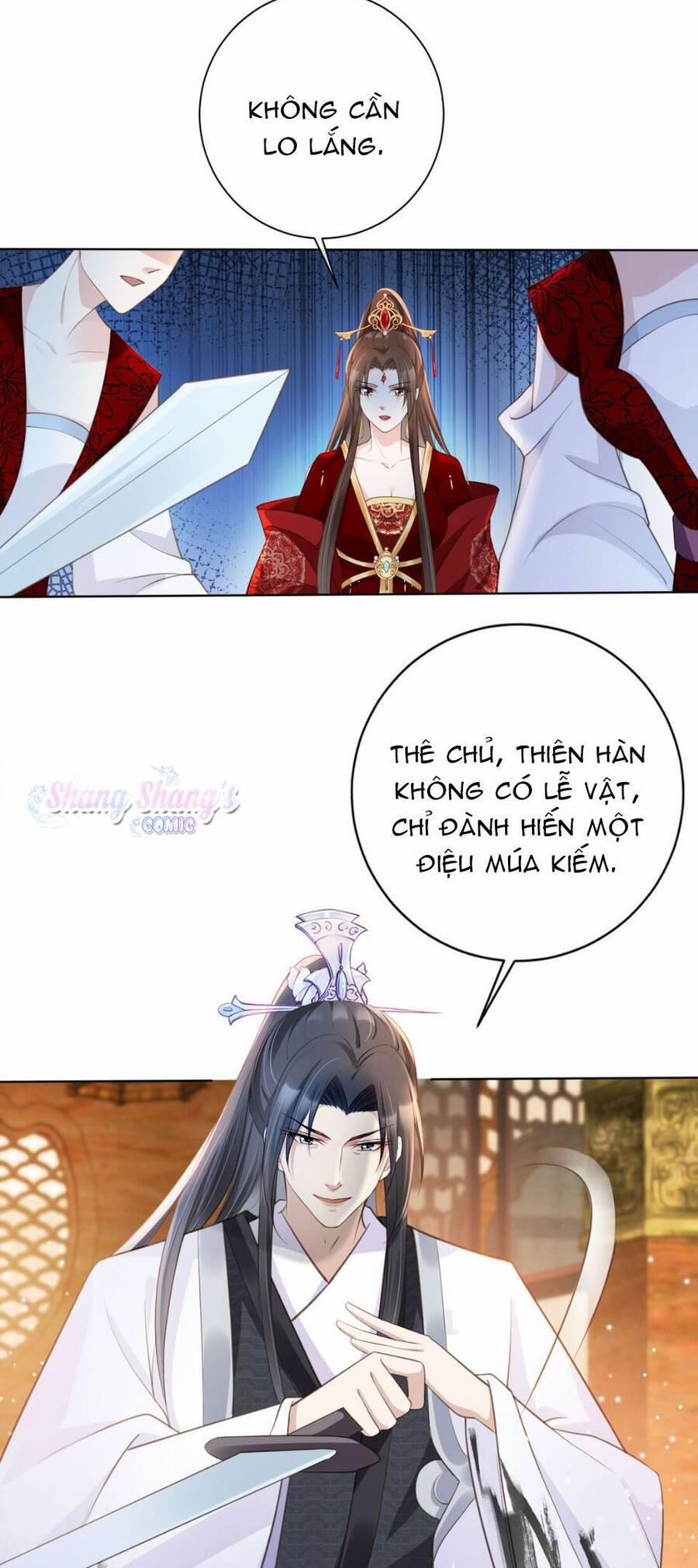 Tôi Là Đệ Nhất Hắc Nguyệt Quang Của Tu Chân Giới 13 trang 22