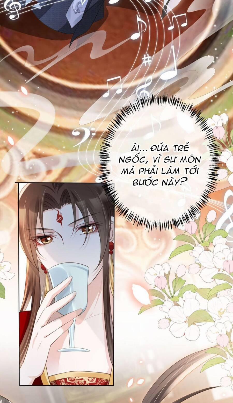 Tôi Là Đệ Nhất Hắc Nguyệt Quang Của Tu Chân Giới 13 trang 24