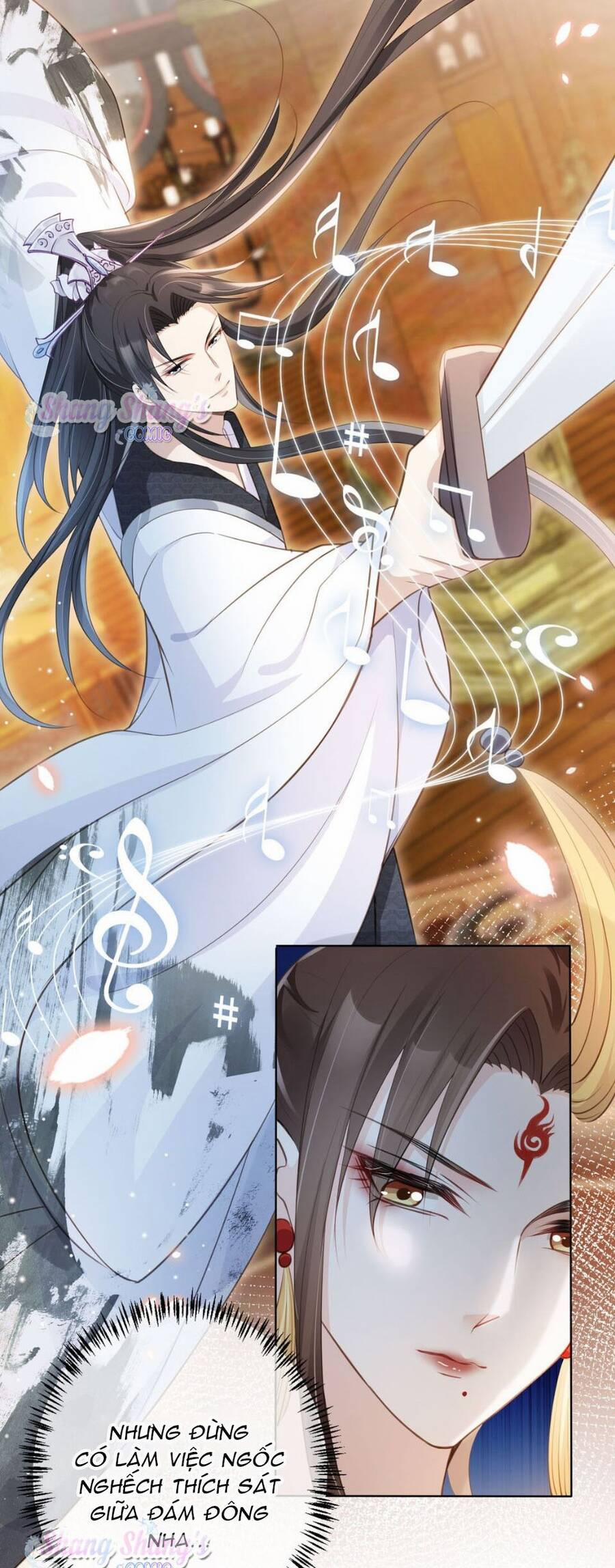 Tôi Là Đệ Nhất Hắc Nguyệt Quang Của Tu Chân Giới 13 trang 25