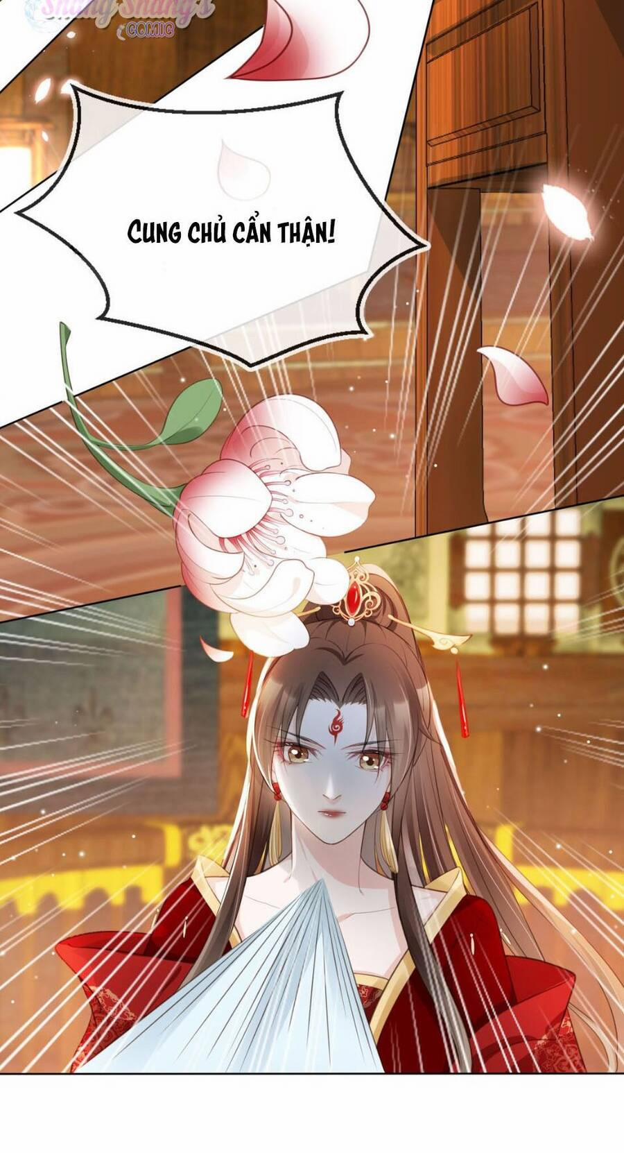 Tôi Là Đệ Nhất Hắc Nguyệt Quang Của Tu Chân Giới 13 trang 27