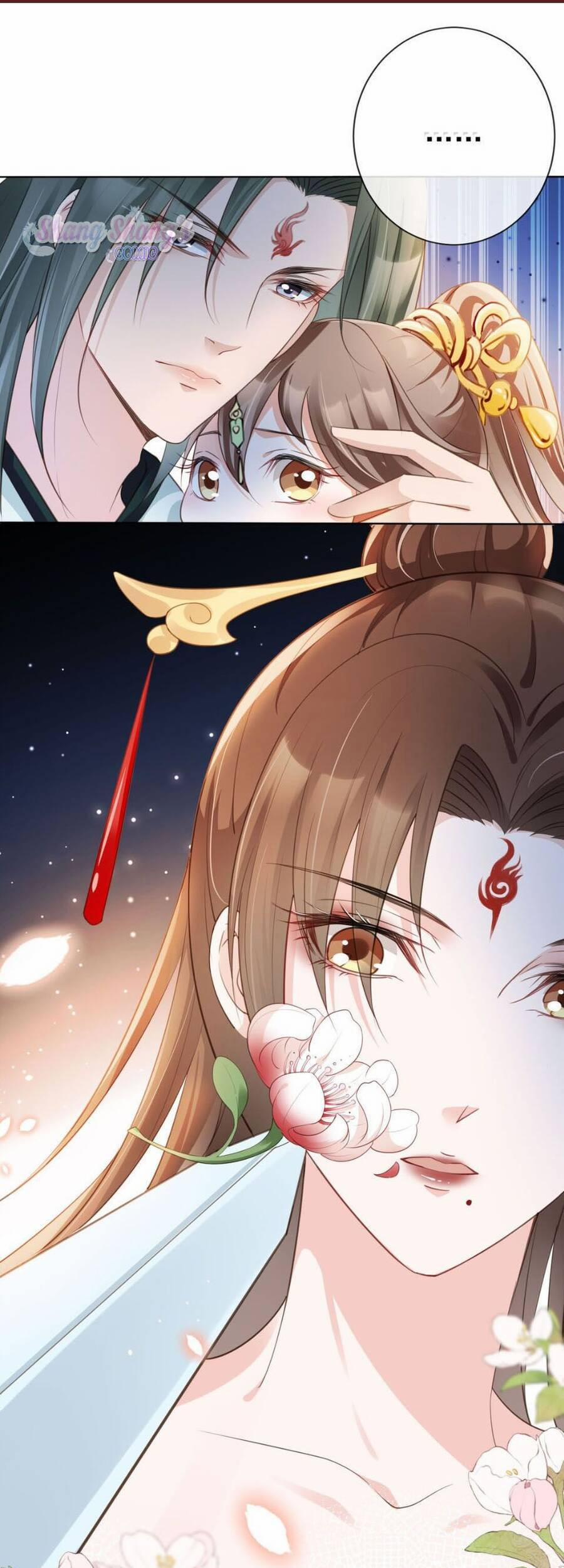 Tôi Là Đệ Nhất Hắc Nguyệt Quang Của Tu Chân Giới 13 trang 28