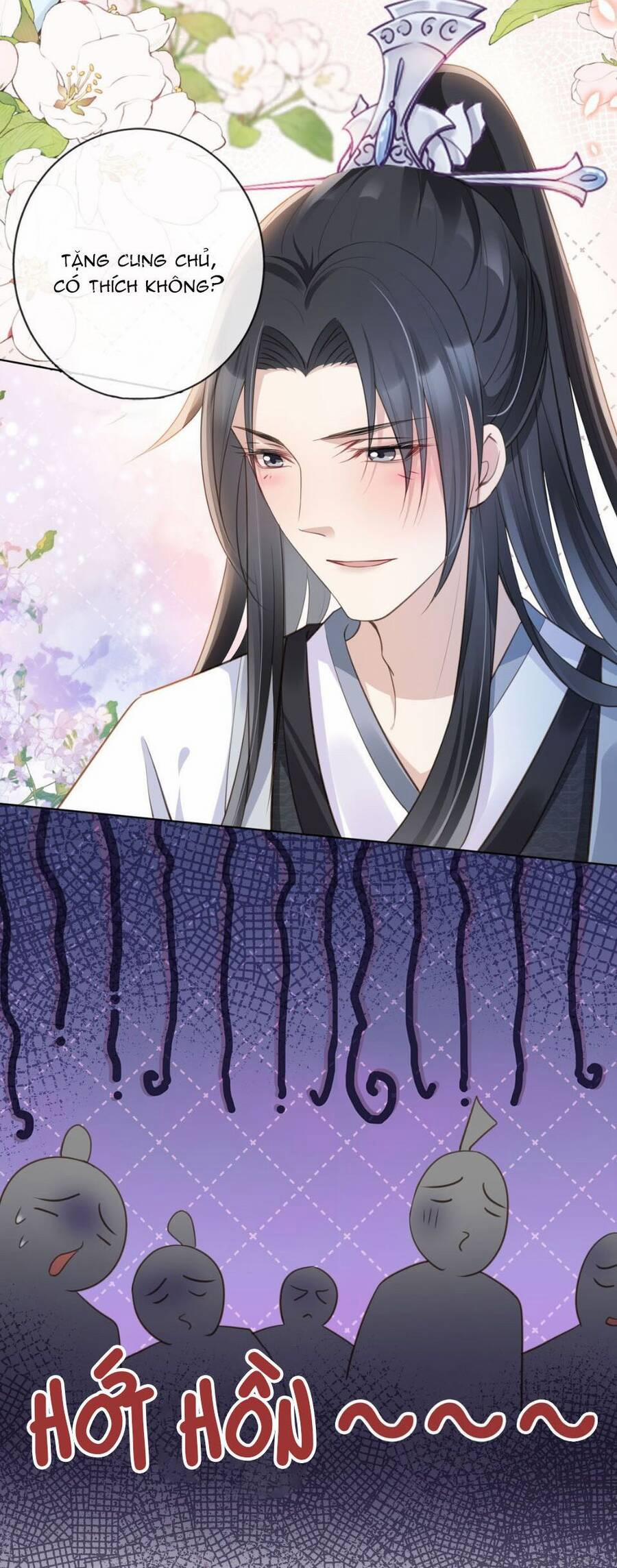 Tôi Là Đệ Nhất Hắc Nguyệt Quang Của Tu Chân Giới 13 trang 30