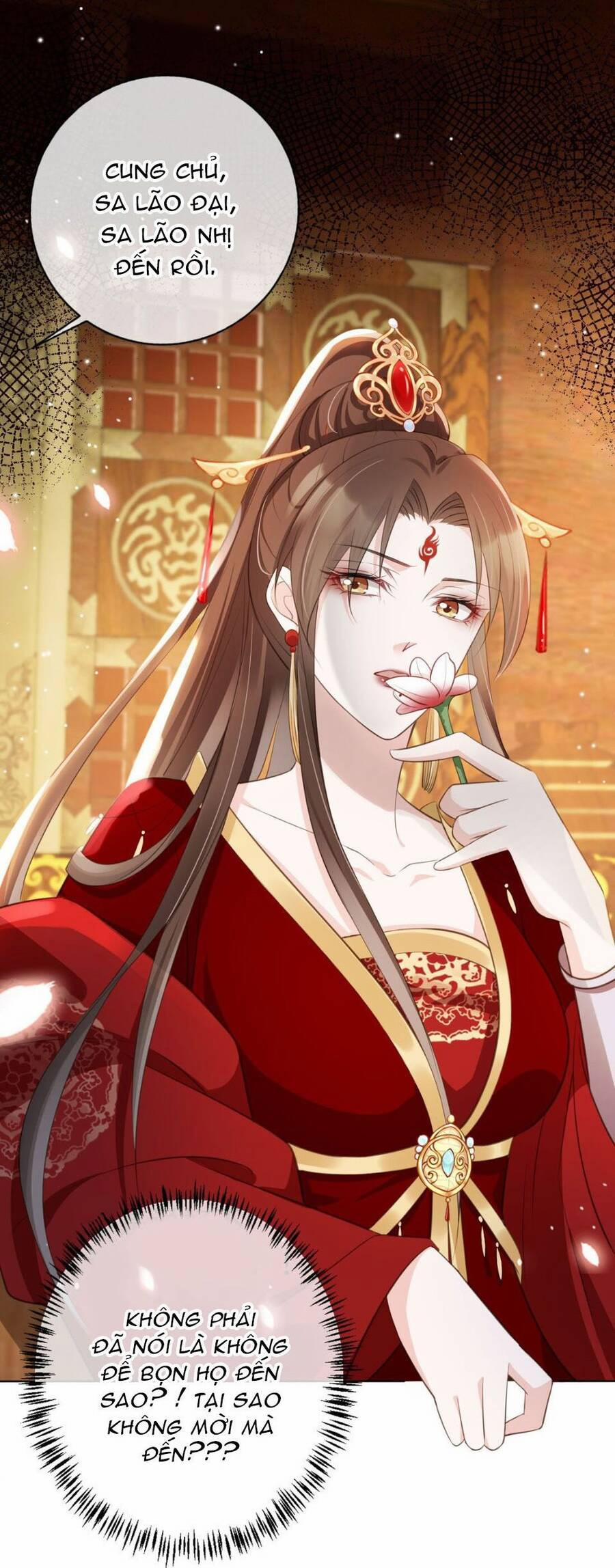 Tôi Là Đệ Nhất Hắc Nguyệt Quang Của Tu Chân Giới 13 trang 32