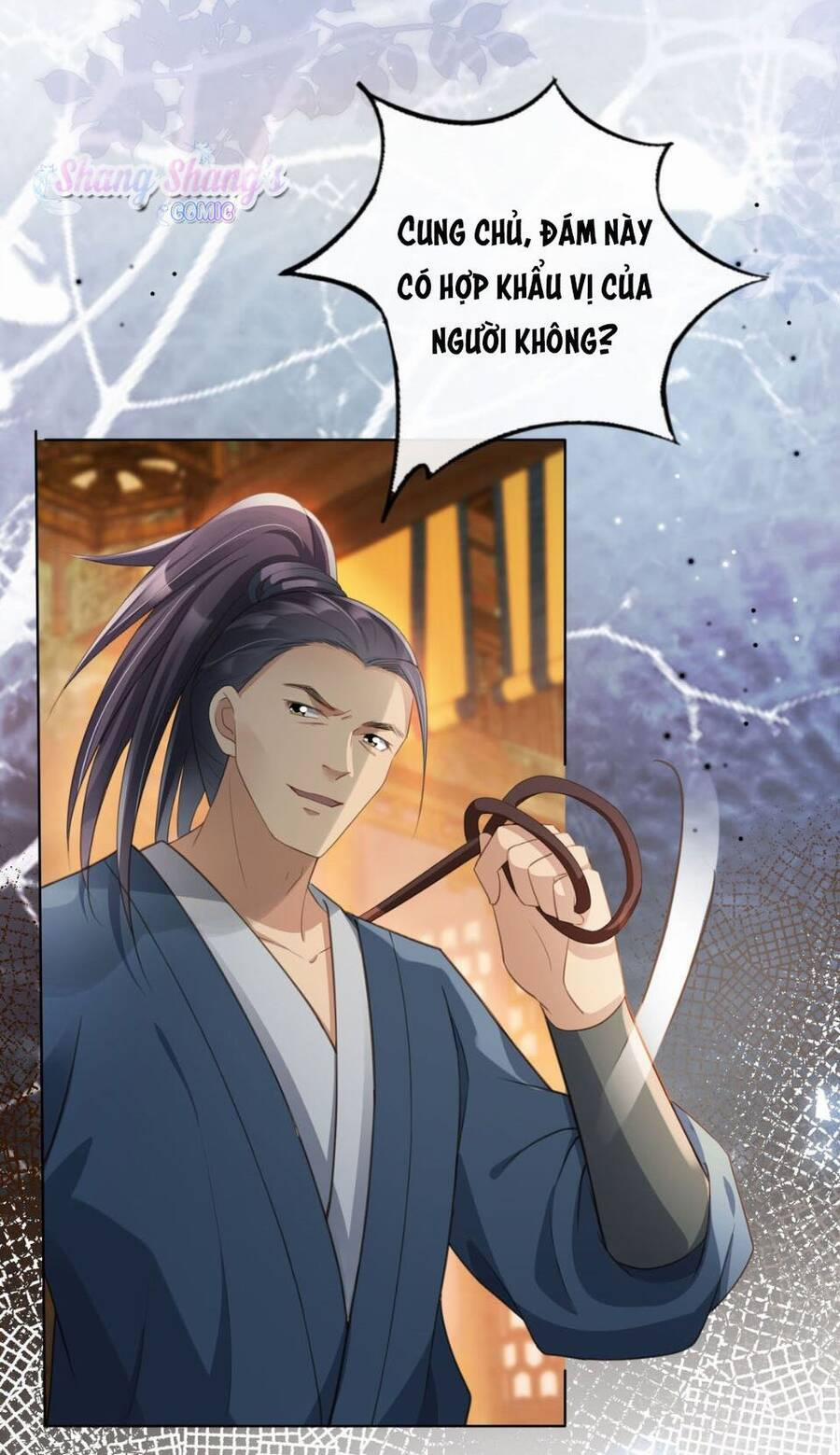 Tôi Là Đệ Nhất Hắc Nguyệt Quang Của Tu Chân Giới 13 trang 36