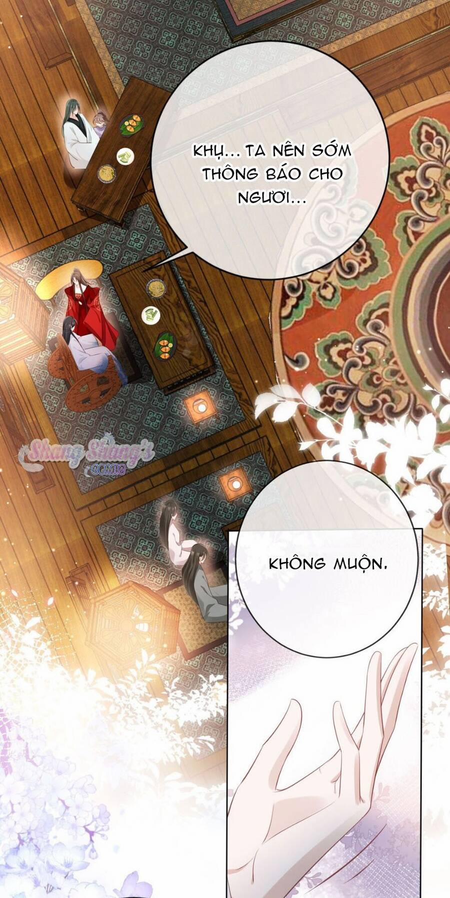 Tôi Là Đệ Nhất Hắc Nguyệt Quang Của Tu Chân Giới 13 trang 4