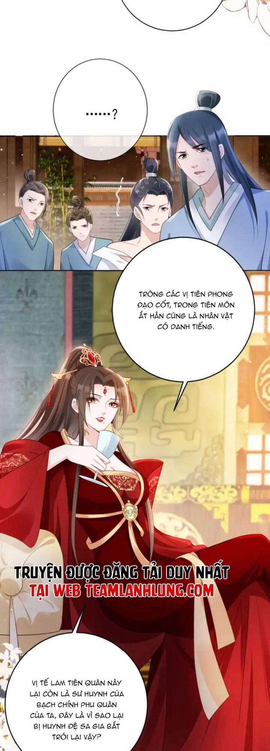 Tôi Là Đệ Nhất Hắc Nguyệt Quang Của Tu Chân Giới 14 trang 12