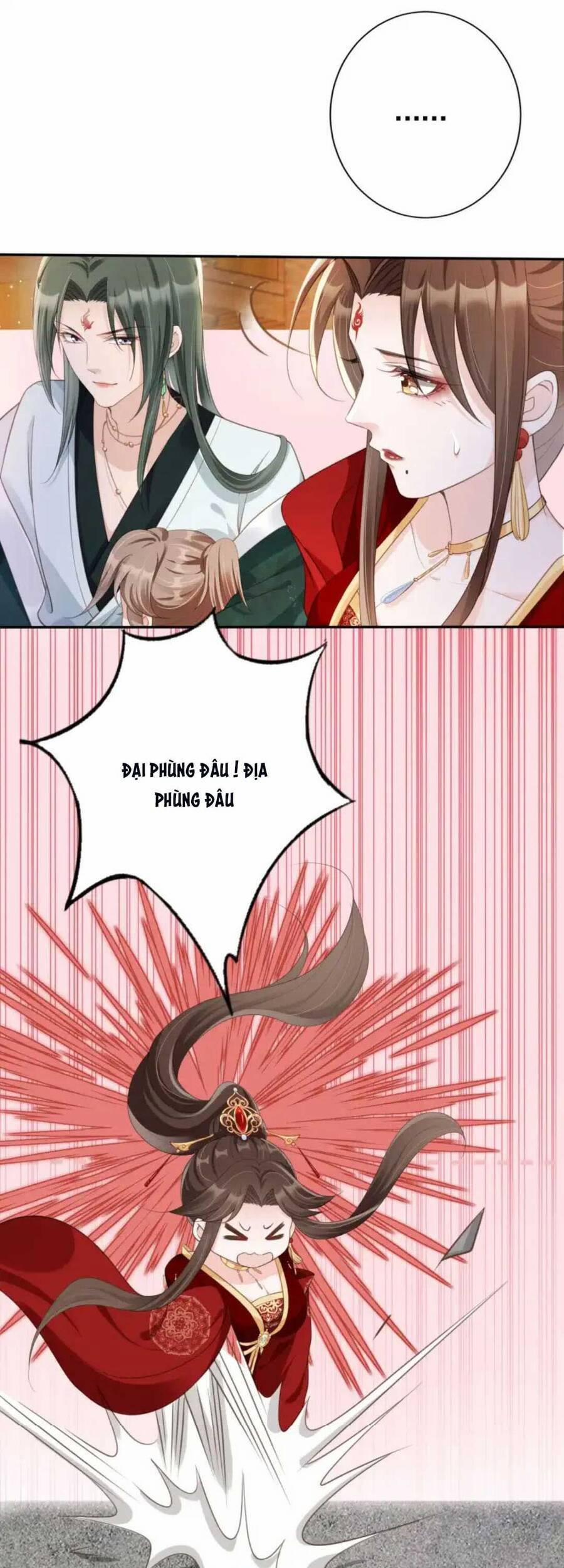 Tôi Là Đệ Nhất Hắc Nguyệt Quang Của Tu Chân Giới 14 trang 2