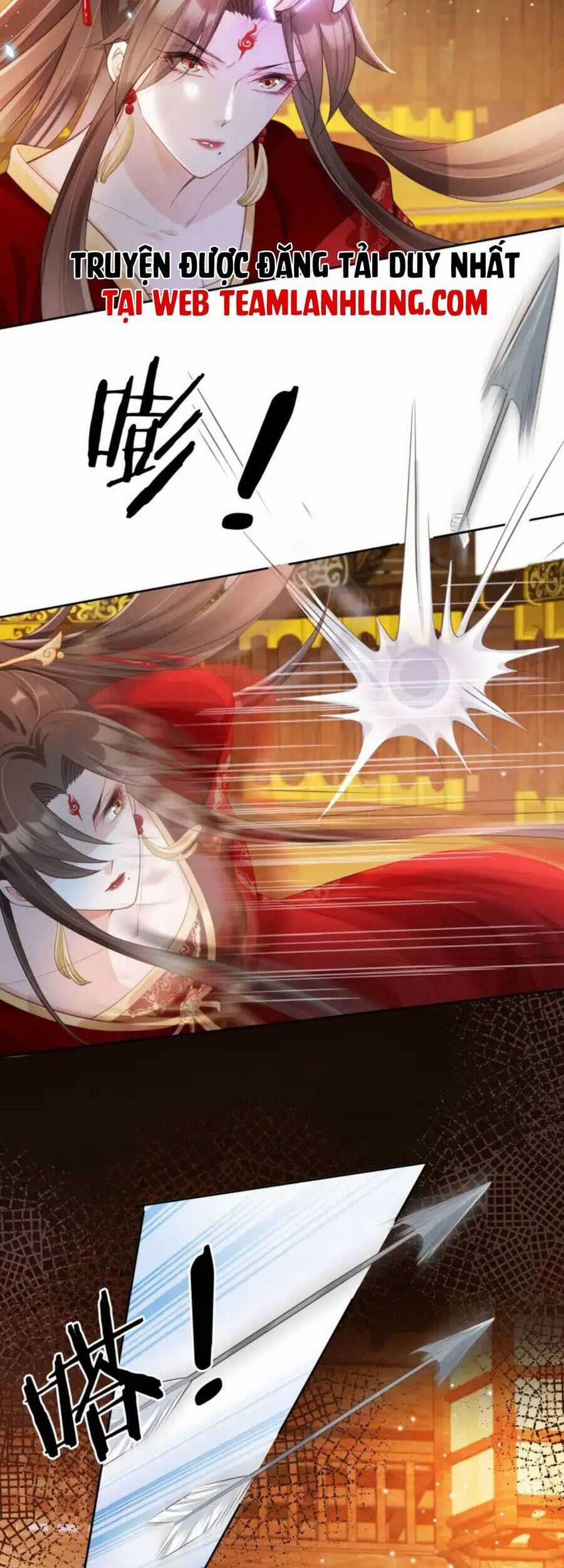 Tôi Là Đệ Nhất Hắc Nguyệt Quang Của Tu Chân Giới 16 trang 13