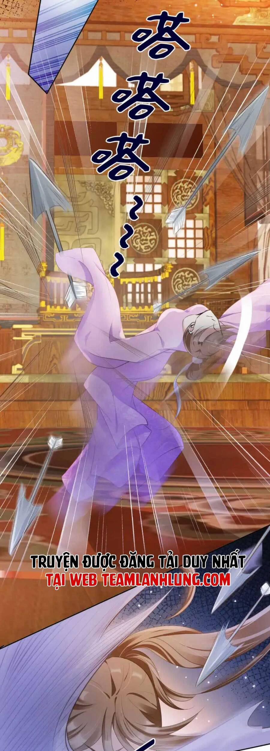 Tôi Là Đệ Nhất Hắc Nguyệt Quang Của Tu Chân Giới 16 trang 14