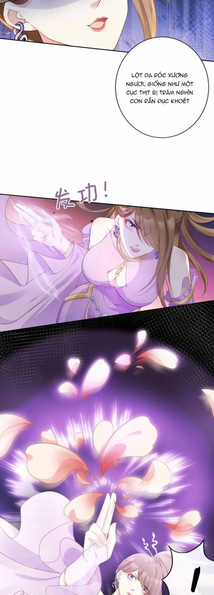 Tôi Là Đệ Nhất Hắc Nguyệt Quang Của Tu Chân Giới 16 trang 18