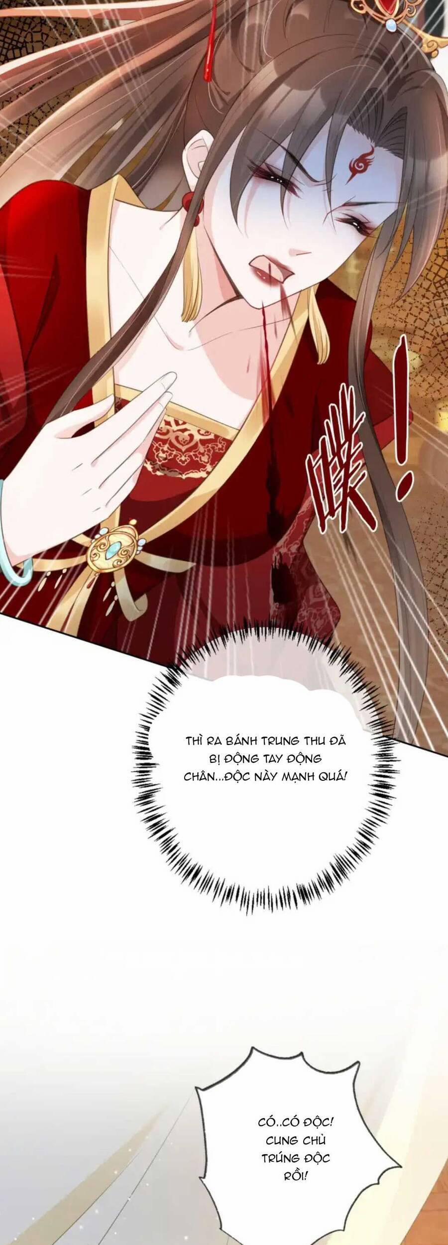 Tôi Là Đệ Nhất Hắc Nguyệt Quang Của Tu Chân Giới 16 trang 7