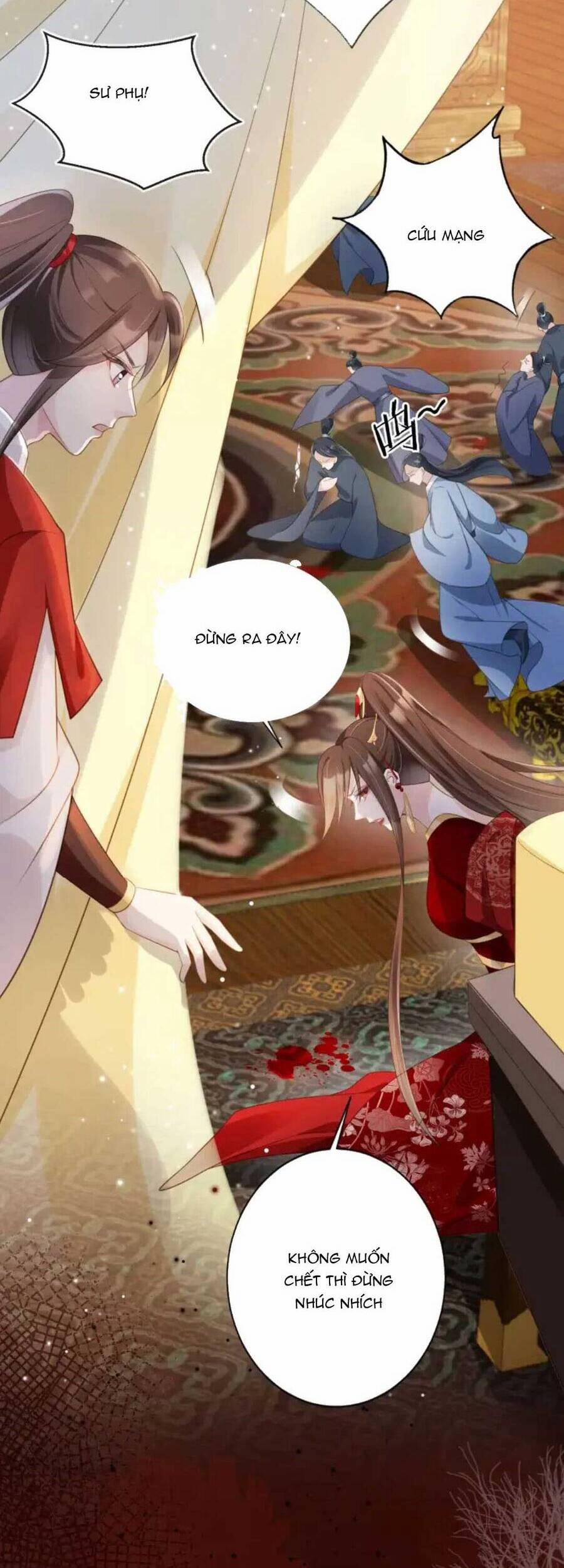 Tôi Là Đệ Nhất Hắc Nguyệt Quang Của Tu Chân Giới 16 trang 8