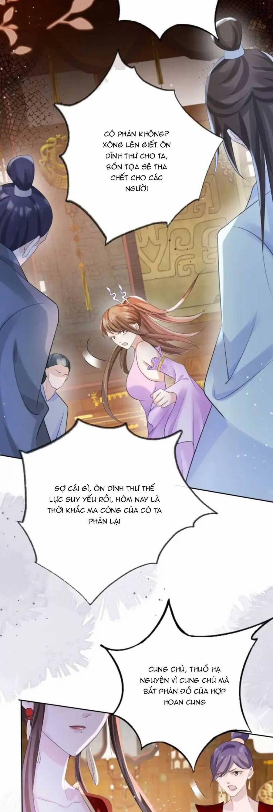 Tôi Là Đệ Nhất Hắc Nguyệt Quang Của Tu Chân Giới 17 trang 18